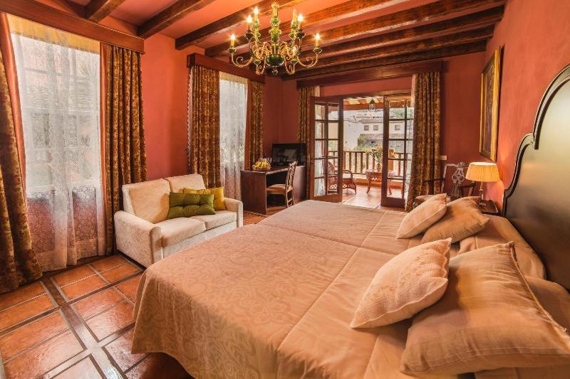 Hotel Emblemático San Marcos Icod De Los Vinos Quarto foto